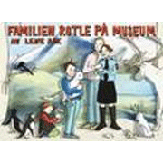 Familien Rotle på museum