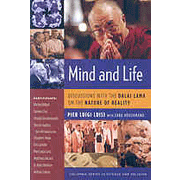 Mind and Life: Discussions with the Dalai Lama on the Nature of Reality.