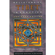 Religions of Tibet in Practice.  abridged ed.