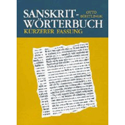 Sanskrit-Worterbuch in Kurzerer Fassung