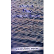 A Study of time in Indian Philosophy