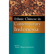 Ethnic Chinese in Contemporary Indonesia.