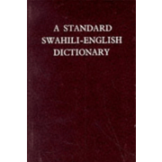 Standard Swahili-English Dictionary