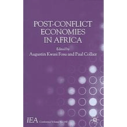 Post-Conflict Economies in Africa.