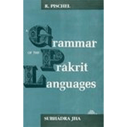A Grammar of the Prakrit Languagess