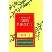 History of Indian Philosophy (in 5 vols)