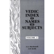 Vedic Index of Names and Subjects (in 2 vols.)