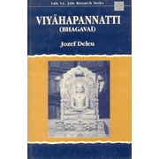 Viyahapannatti: The Fifth Anga of the Jaina Canon