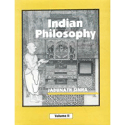 Indian Philosophy (in 3 vols.)