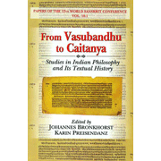 From Vasubandhu to Caitanya