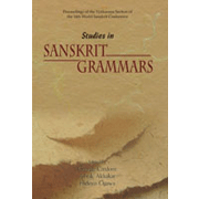 Studies in Sanskrit Grammars : Proceedings of the Vyakarana Section of the 14th World Sanskrit Conference