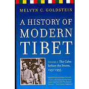 A History of Modern Tibet, Vol. 2: The Calm before the Storm, 1951-1955.