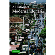 A History of Modern Indonesia.