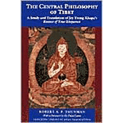 The Central Philosophy of Tibet: A Study and Translation of Jey Tsong Khapa's Essence of True Eloquence.