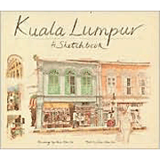 Kuala Lumpur Sketchbook.