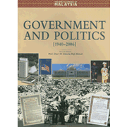 Government and Politics: 1940-2006.